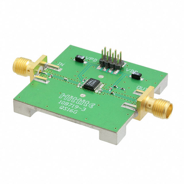 109994-HMC453QS16G Analog Devices Inc.  Cartes de kits d'évaluation et de développement RF