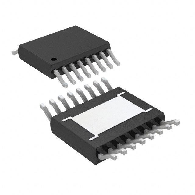 LT3055HMSE#TRPBF Analog Devices Inc.  Spannungsregler – Lineare Low Drop Out (LDO)-Regler