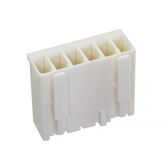 8-1703060-6 TE Connectivity AMP Connectors  Boîtiers de connecteurs rectangulaires
