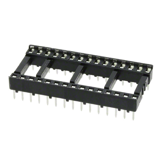 2-382719-1 TE Connectivity AMP Connectors  IC-Sockel