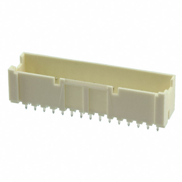3-1969570-0 TE Connectivity AMP Connectors  Embases à broches mâles