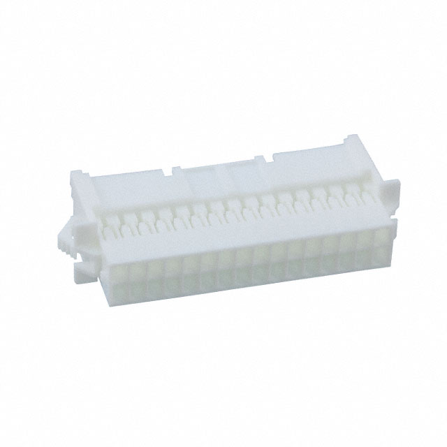 3-1969594-2 TE Connectivity AMP Connectors  Boîtiers de connecteurs rectangulaires