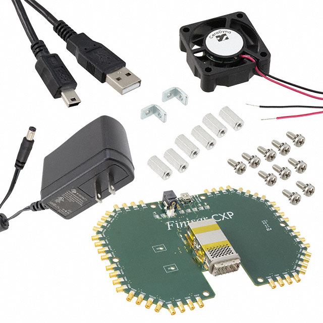 FDB-1043 Coherent  Cartes et kits d'évaluation et de démonstration