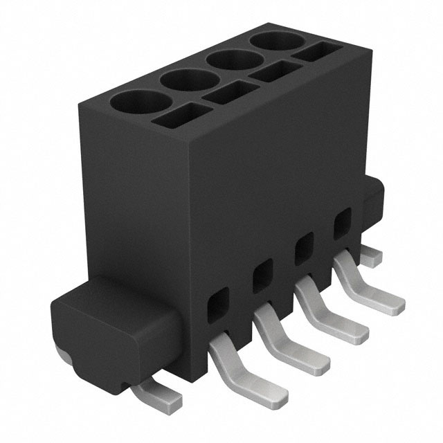 XW4L-04A1-V1 Omron Electronics Inc-EMC Div  Wire to Board