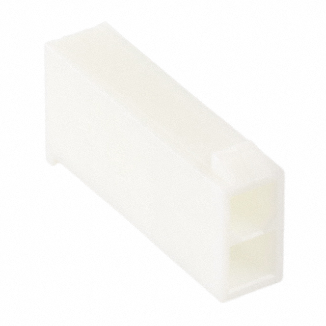 1586017-2 TE Connectivity AMP Connectors  Boîtiers de connecteurs rectangulaires