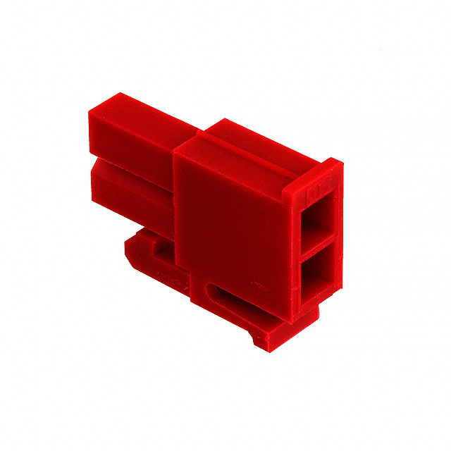 2029091-2 TE Connectivity AMP Connectors  Rectangular Connector Housings