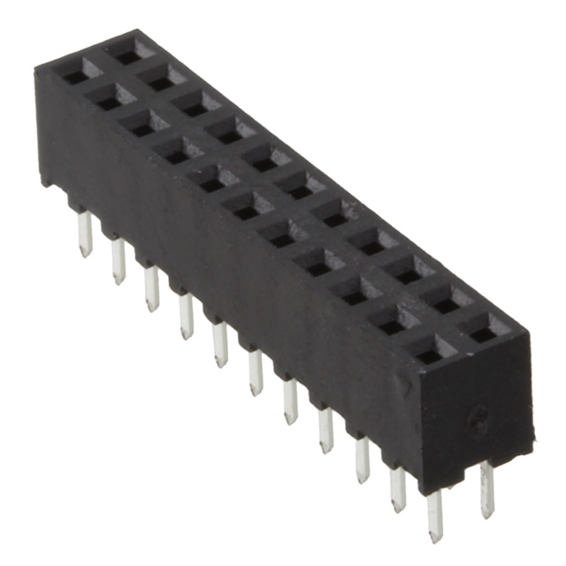 3-1734506-4 TE Connectivity AMP Connectors  Embases Prises femelles