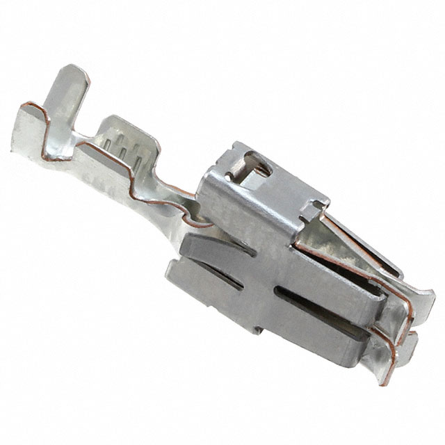 927831-1 TE Connectivity AMP Connectors  Rectangular Connector Contacts