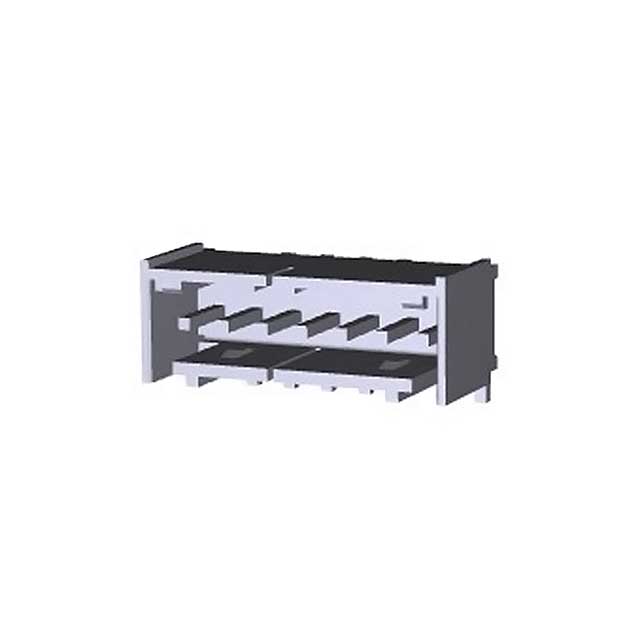 2-647126-7 TE Connectivity AMP Connectors  Embases à broches mâles