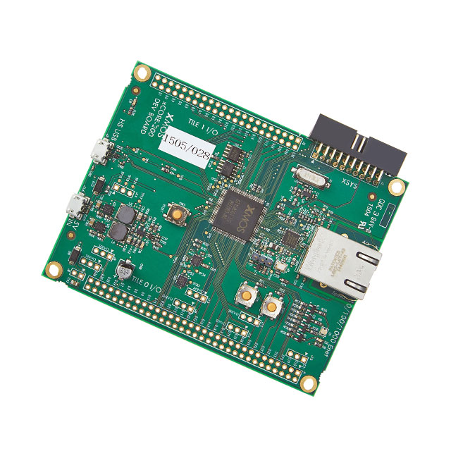 XK-EVK-XE216 XMOS  Cartes d'évaluation DSP MCU intégrées