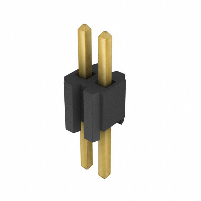 TMS-102-02-G-S Samtec Inc.  Embases à broches mâles