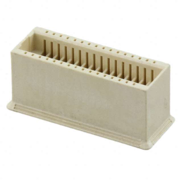 1-1375875-4 TE Connectivity AMP Connectors  Rectangular Connector Housings