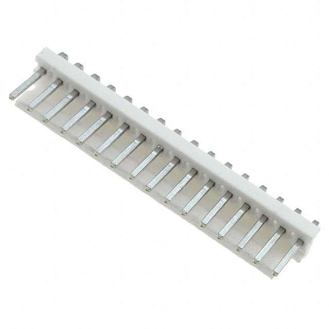 1-640387-6 TE Connectivity AMP Connectors  Headers Male Pins