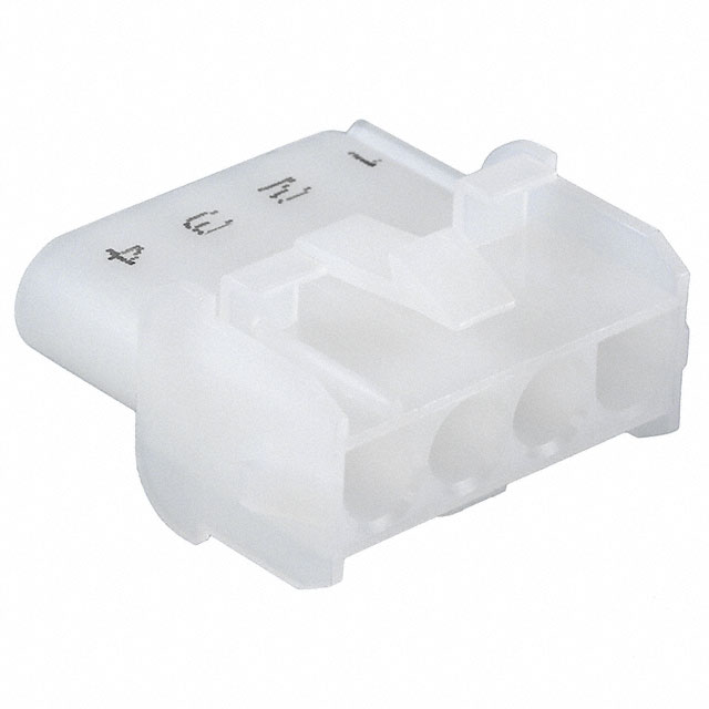 2-480703-0 TE Connectivity AMP Connectors  Boîtiers de connecteurs rectangulaires