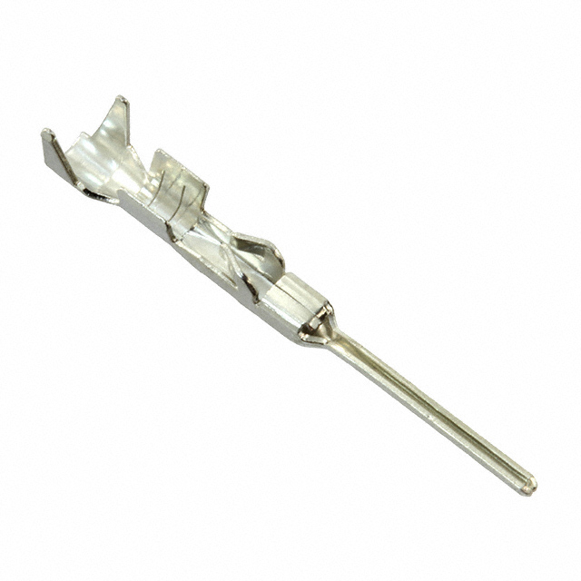 2106124-9 TE Connectivity AMP Connectors  Solid State Lighting Connector Contacts