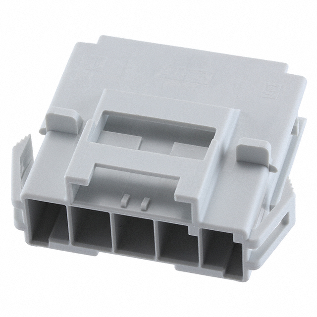 5-1971772-7 TE Connectivity AMP Connectors  Boîtiers de connecteurs rectangulaires