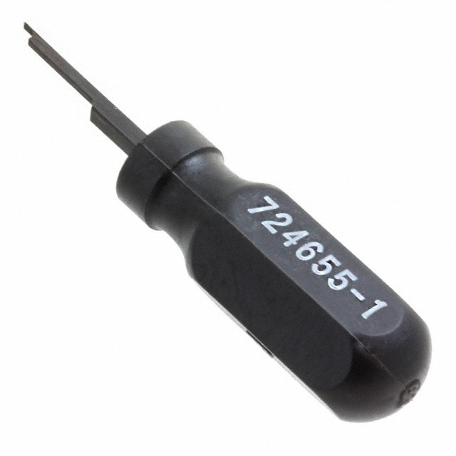 724655-1 TE Application Tooling  Insertion Extraction