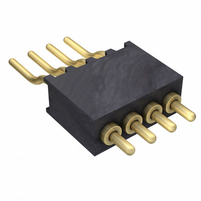 854-22-004-40-601101 Mill-Max Manufacturing Corp.  À ressort