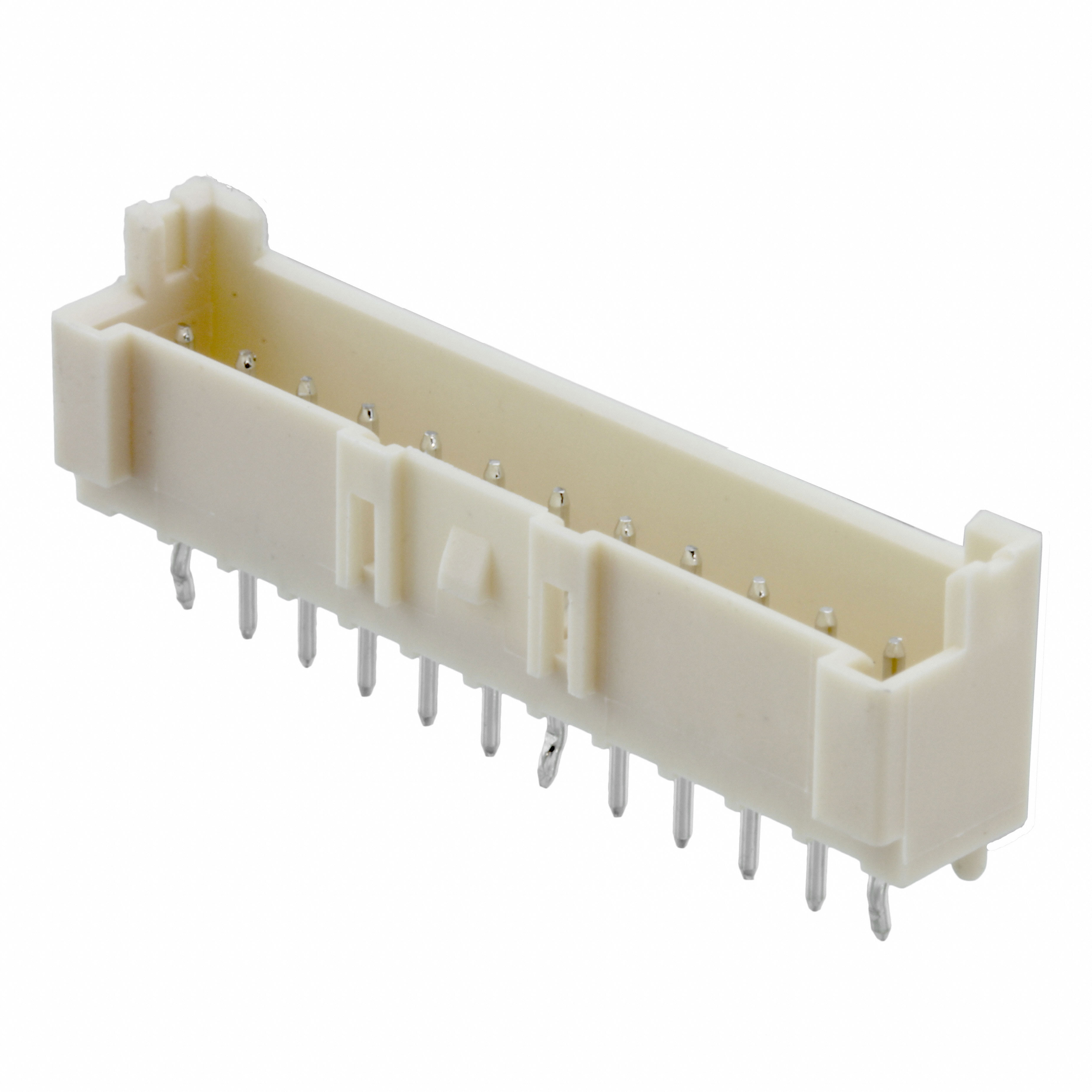1-1744418-2 TE Connectivity AMP Connectors  Headers Male Pins