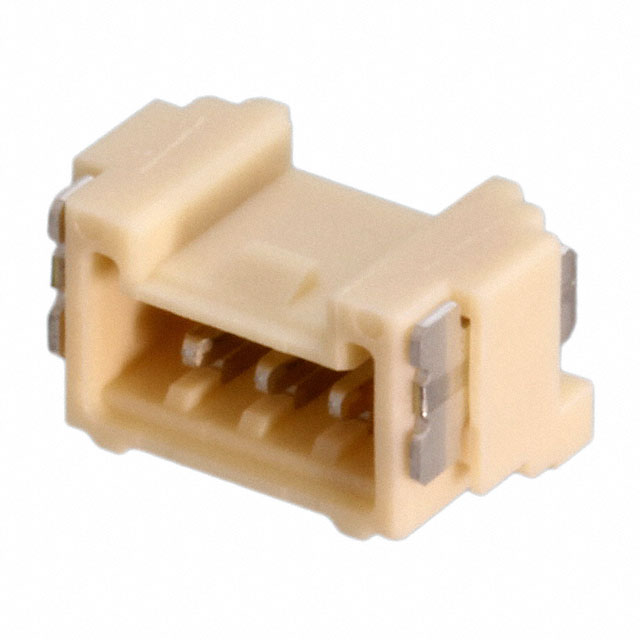 5041940370 Molex  Embases à broches mâles