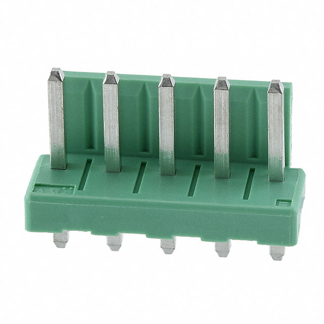 6-1123723-5 TE Connectivity AMP Connectors  Headers Male Pins