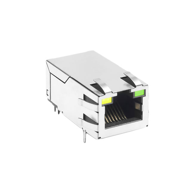 JXK0-0136NL Pulse Electronics  Modular Connector Jacks With Magnetics
