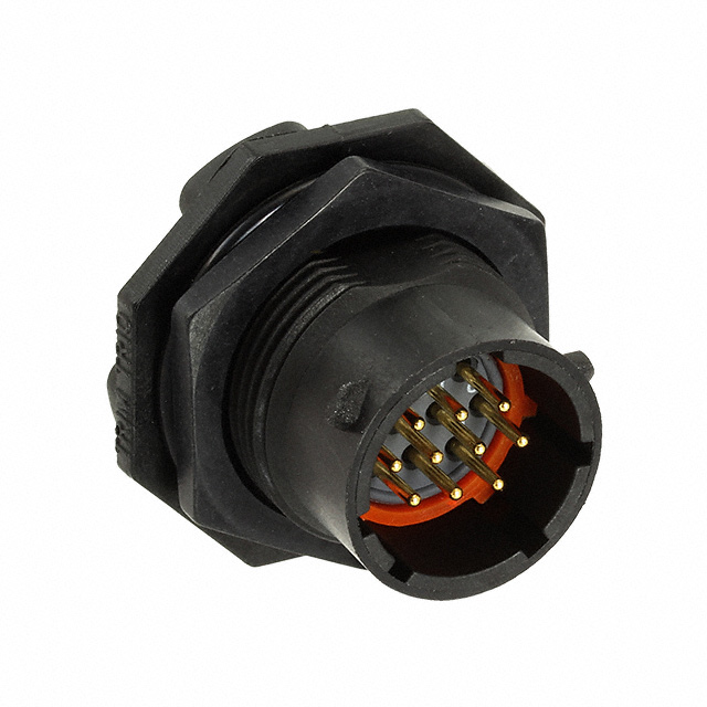 UTS712D10P Souriau-Sunbank by Eaton  Assemblages de connecteurs circulaires