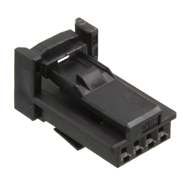 1379658-1 TE Connectivity AMP Connectors  Rectangular Connector Housings