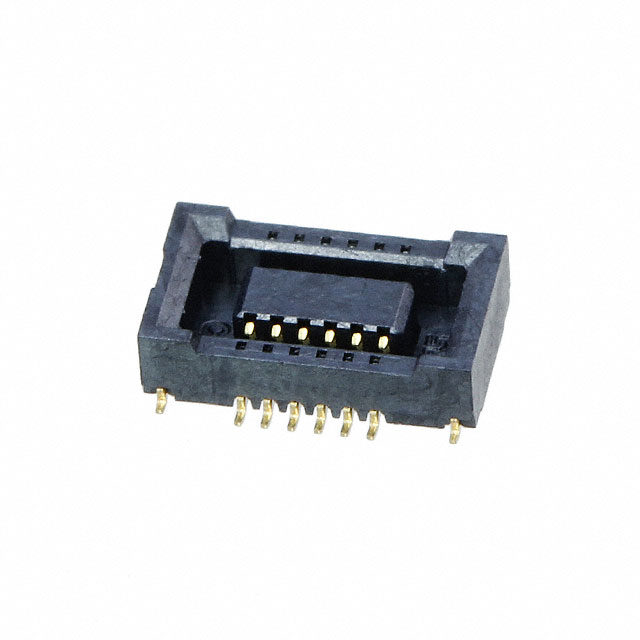 DF40B-12DS-0.4V(58) Hirose Electric Co Ltd  Arrays Edge Type Mezzanine (Board to Board)