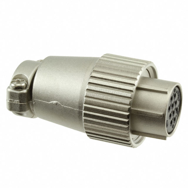 JR16PK-10S(71) Hirose Electric Co Ltd  Assemblages de connecteurs circulaires