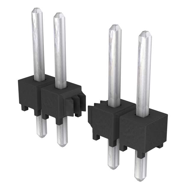 TSW-118-07-T-S Samtec Inc.  Embases à broches mâles