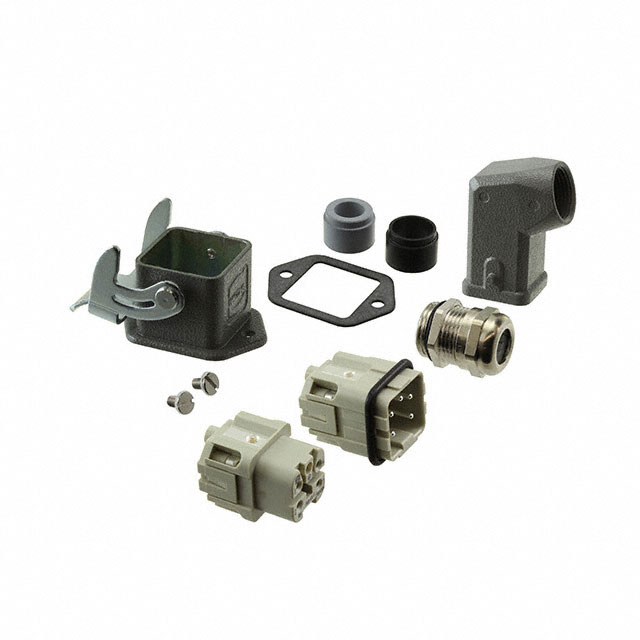 10200040005 HARTING  Hochleistungs-Steckverbinderbaugruppen