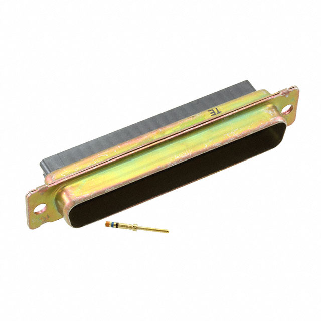 204519-2 TE Connectivity Aerospace, Defense and Marine  Ensembles de connecteurs D-Sub