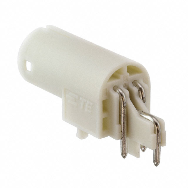 293605-1 TE Connectivity AMP Connectors  Solid State Lighting Connector Assemblies