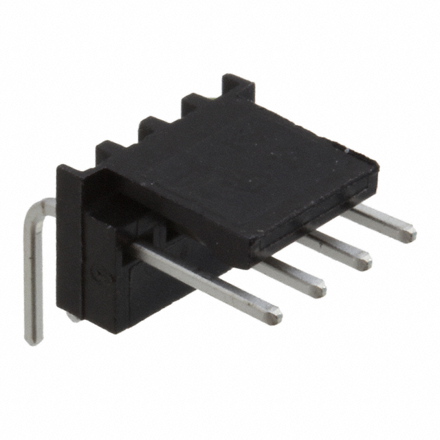 3-647630-4 TE Connectivity AMP Connectors  Headers Male Pins