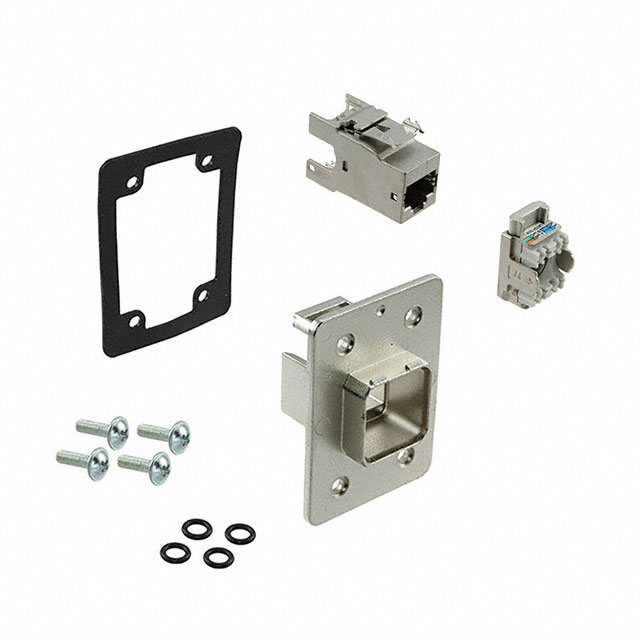 5-2120871-1 TE Connectivity AMP Connectors  Jack per connettori modulari