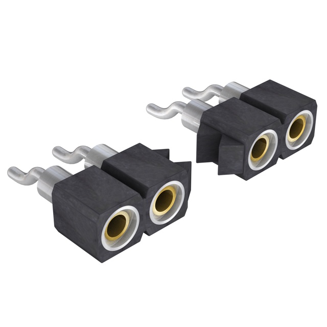 831-83-007-40-001101 Preci-Dip  Embases Prises femelles