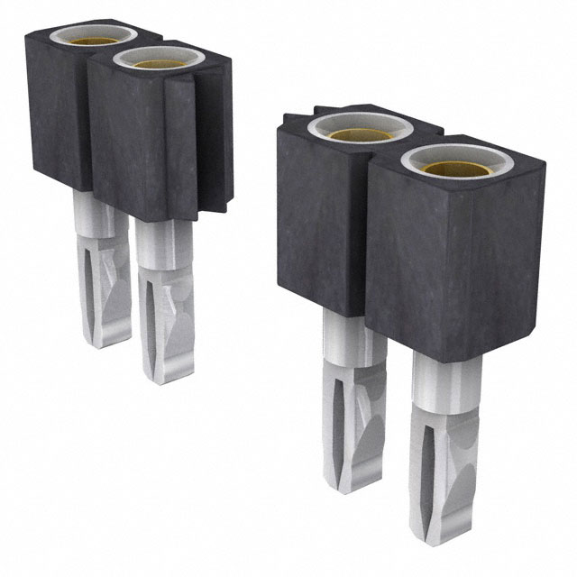 831-83-033-64-001101 Preci-Dip  Embases Prises femelles