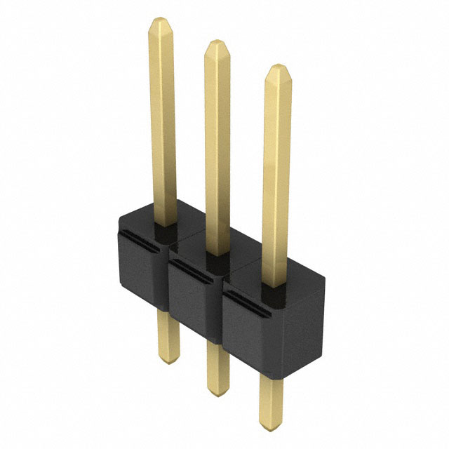 929450-01-03-EU 3M  Embases à broches mâles