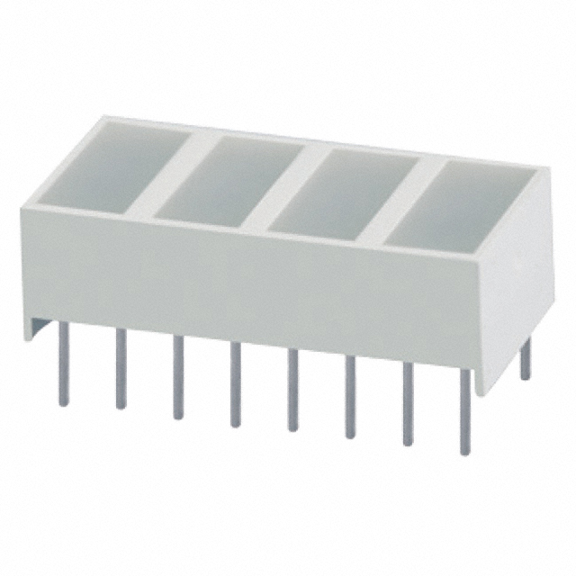 XEUY2720M SunLED  Circuit Board Indicators Arrays Light Bars Bar Graphs