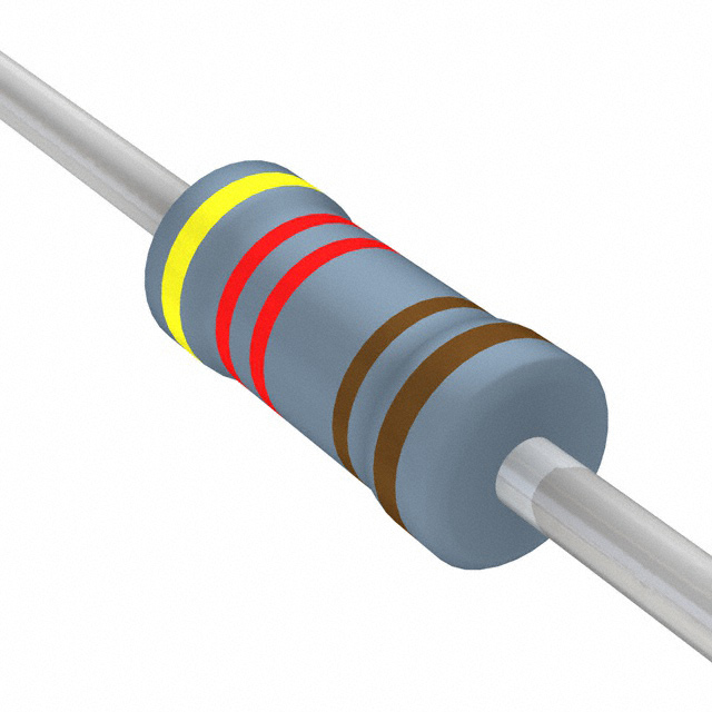 MFR50SFRE52-4K22 YAGEO  Through Hole Resistors