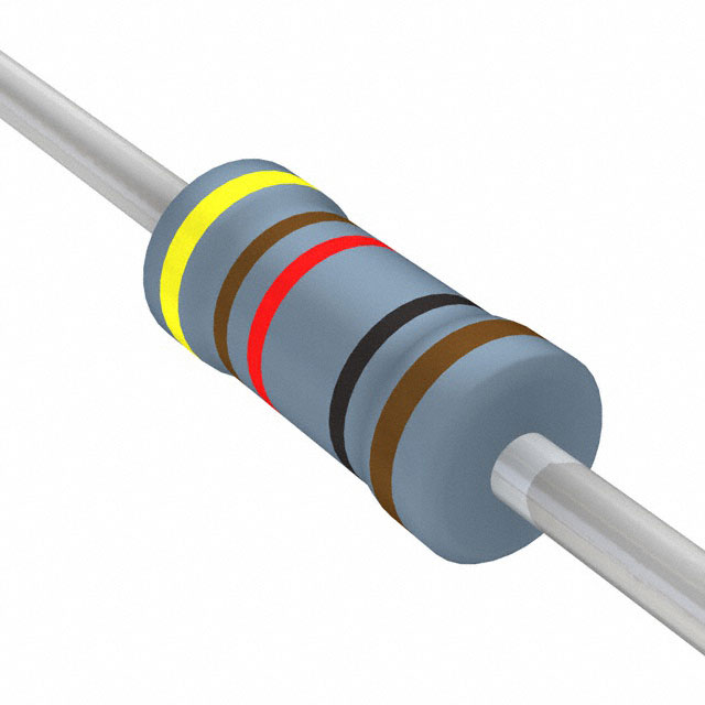 MFR25SFTF52-412R YAGEO  Resistencias de orificio pasante