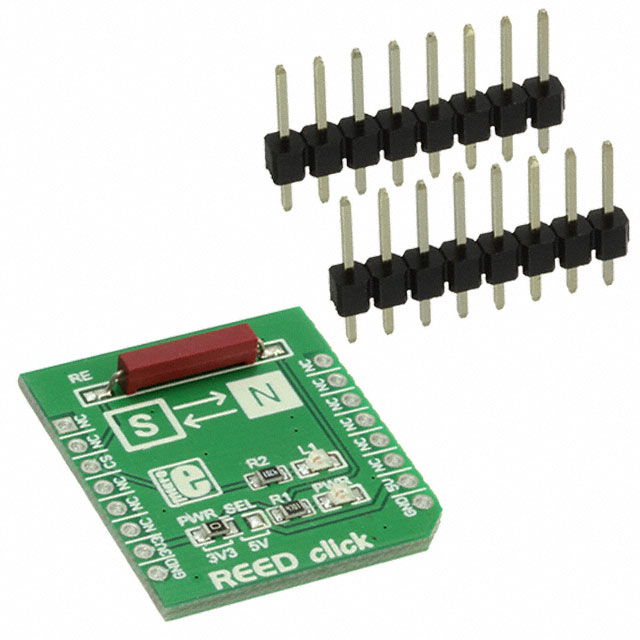 MIKROE-1998 MikroElektronika  Cartes d'extension Cartes filles