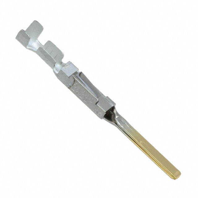 PQ50SA-2428PCA Hirose Electric Co Ltd  Contacts de connecteur rectangulaires