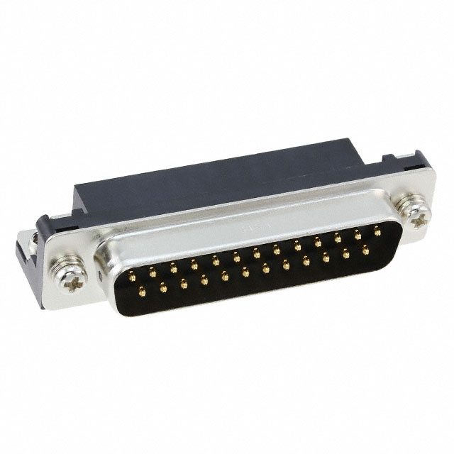 RDBD-25P(55) Hirose Electric Co Ltd  D-Sub-Steckverbinderbaugruppen