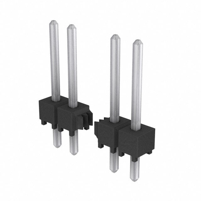 TSW-139-14-T-S Samtec Inc.  Embases à broches mâles