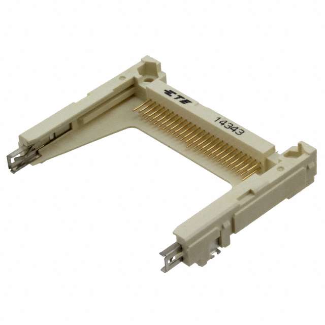 1-1734450-1 TE Connectivity AMP Connectors  Prese per schede PC