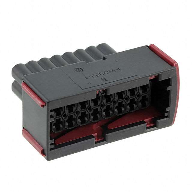 1-963217-1 TE Connectivity AMP Connectors  Boîtiers de connecteurs rectangulaires