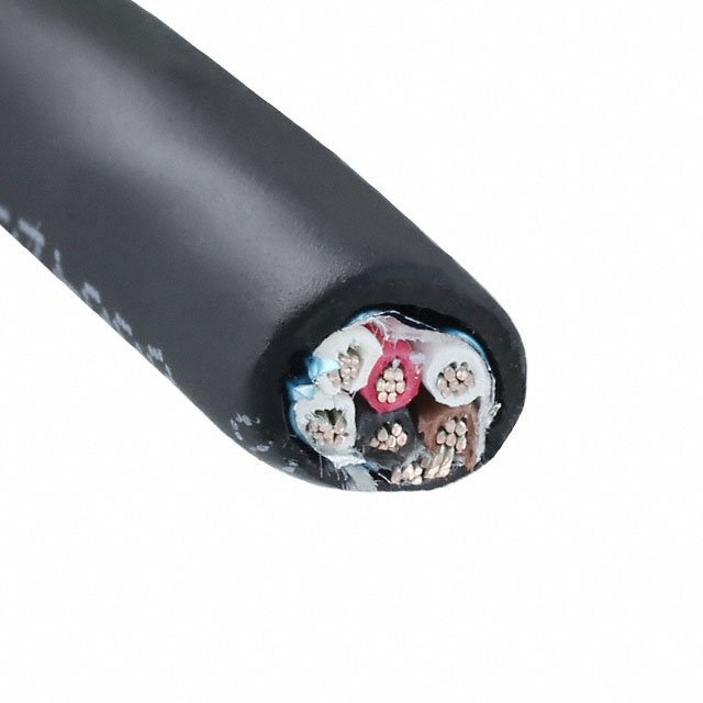 25483 BK005 Alpha Wire  Cavi Fili