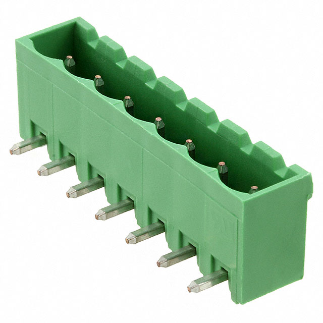 796644-7 TE Connectivity AMP Connectors  Spine e prese di testa